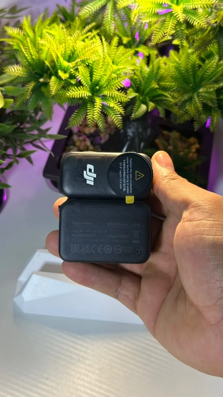📷 DJI Osmo Nano